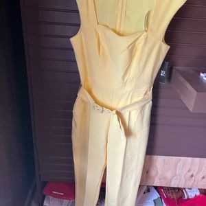 NWT New York & company jumpsuit